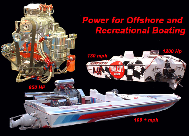 RCS Marine Engines